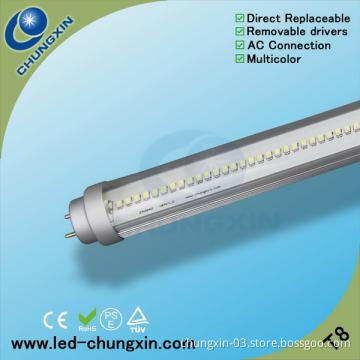 LED T8 Tube Lights with CE and EMC Product Approvals